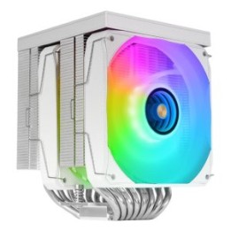 Ventilador cpu mars gaming mcpulcdprow argb