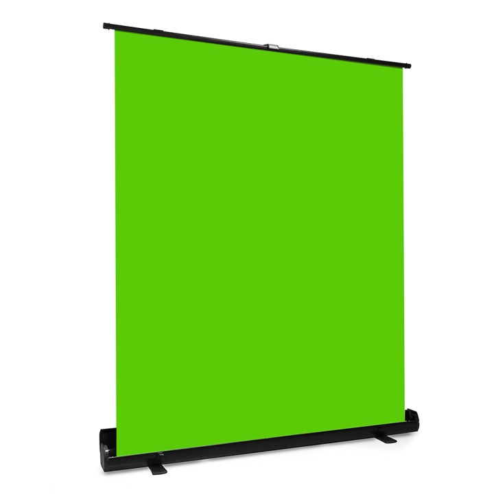 Pantalla chroma portatil