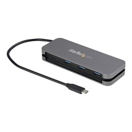 Hub startech usb tipo c 4