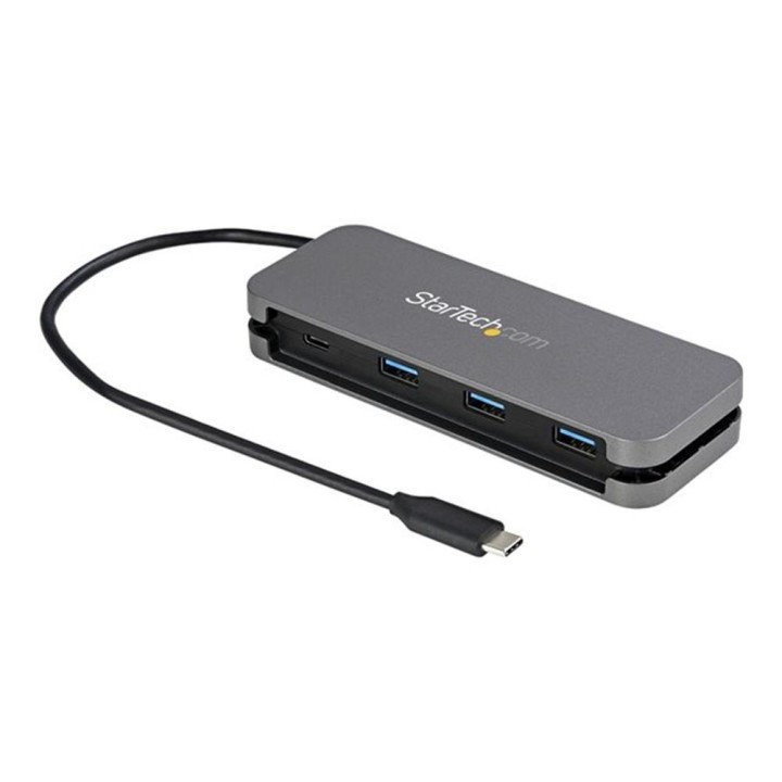 Hub startech usb tipo c 4