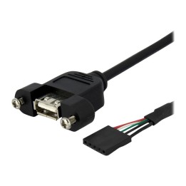 Cable usb 4 clavijas a usb