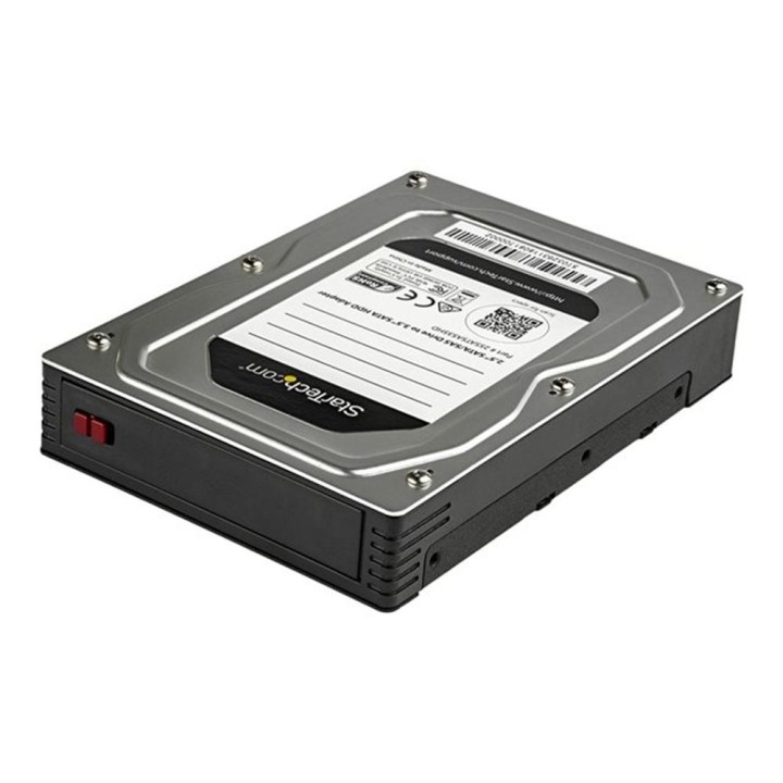 Adaptador disco duro startech 2.5 pulgadas a