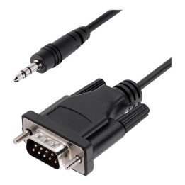 Cable db9 a jack 3.5mm startech