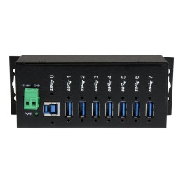 Hub ladron startech 8 en 1