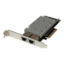 Tarjeta red startech st20000spexi 2x rj45