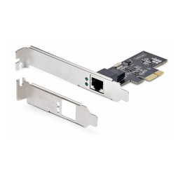 Tarjeta red startech pr12gi - network - card rj45 pci