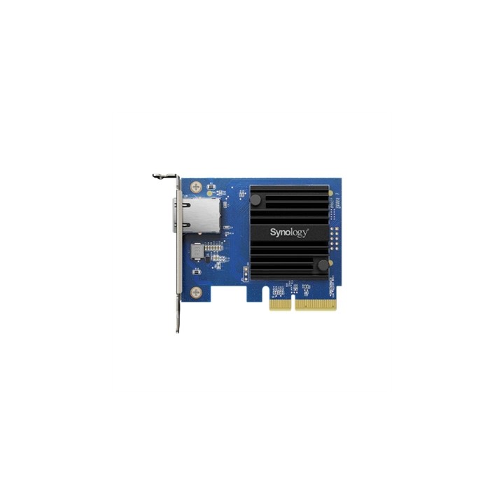 Tarjeta de red synology e10g30 - t1 pci express 3.0