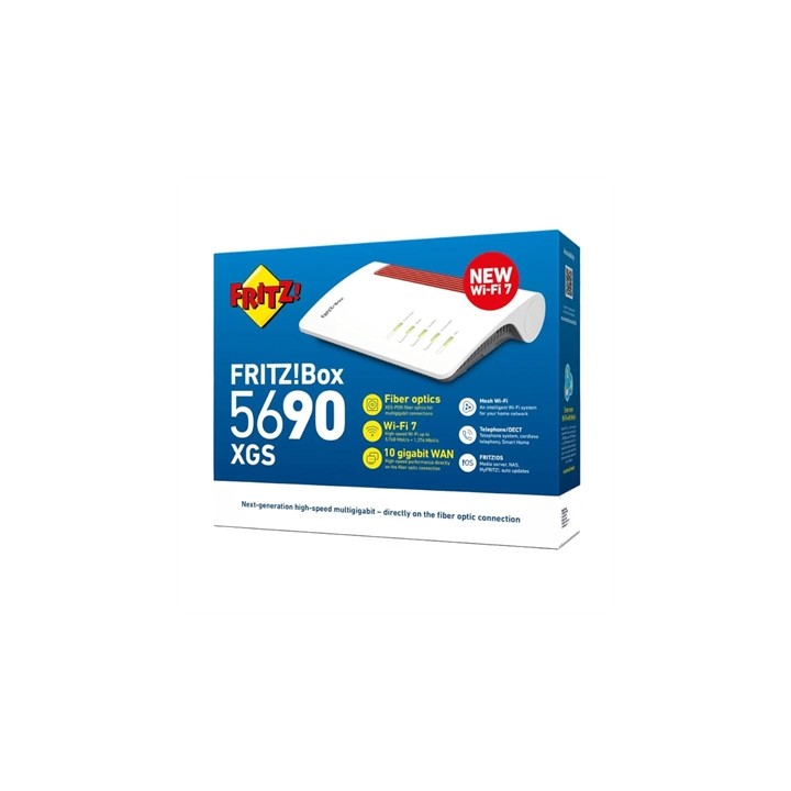 Router fritz! box 5690 xgs