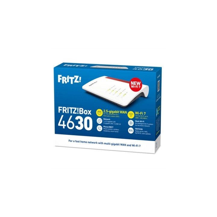 Router fritz! box 4630