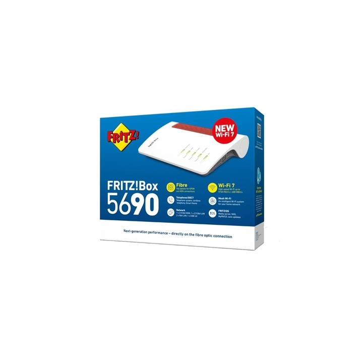 Router fritz! box 5690
