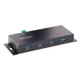 Hub industrial startech 4 en 1