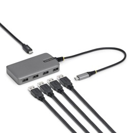 Hub startech usb tipo c 5 en 1