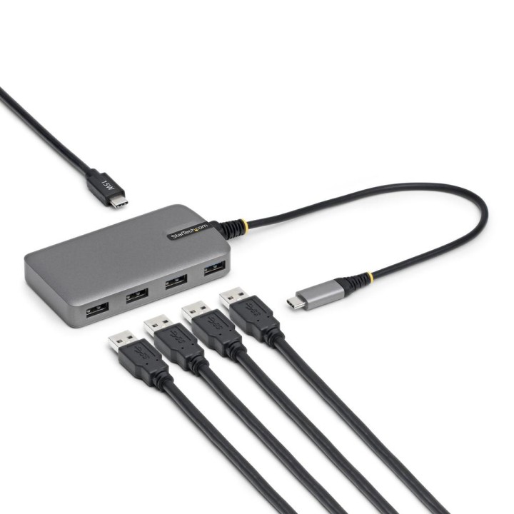 Hub startech usb tipo c 5 en 1
