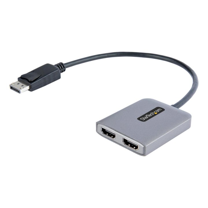 Hub startech displayport 3 en 1
