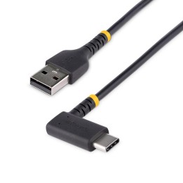 Cable usb tipo a a usb tipo c startech 2m - macho - macho - negro