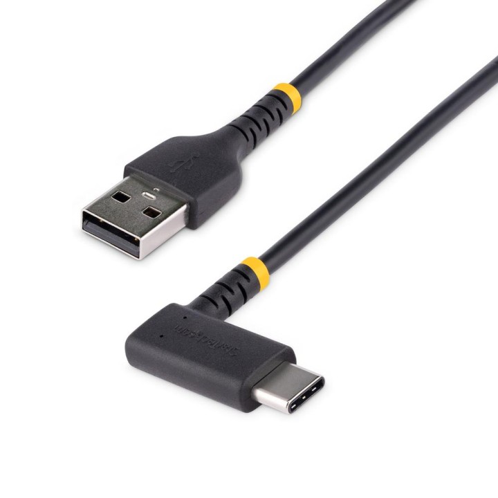 Cable usb tipo a a usb tipo c startech 2m - macho - macho - negro