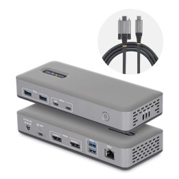 Docking station startech 10 en 1