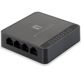 Switch sobremesa level one 8 puertos