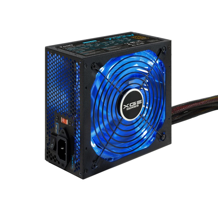 Fuente alimentacion tooq tqxgeii - 700sap 700w 80+