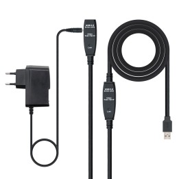 Cable nanocable prolongador alargador usb 3.0