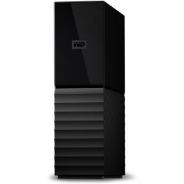 Disco duro externo hdd wd western digital 18tb my book usb 3.0 negro
