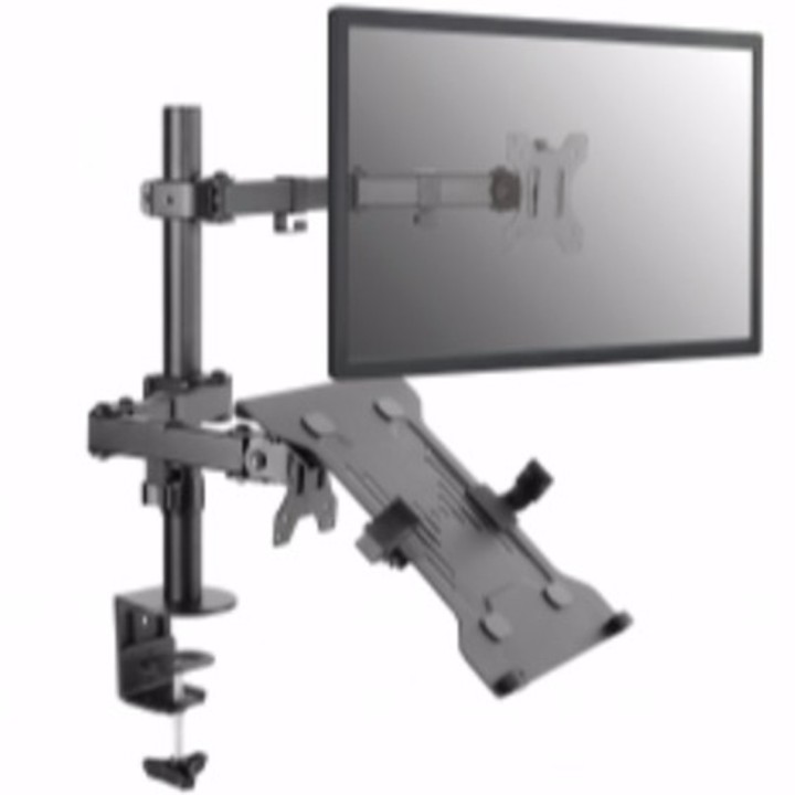 Soporte equip pantalla mesa 13 pulgadas - 32 pulgadas doble