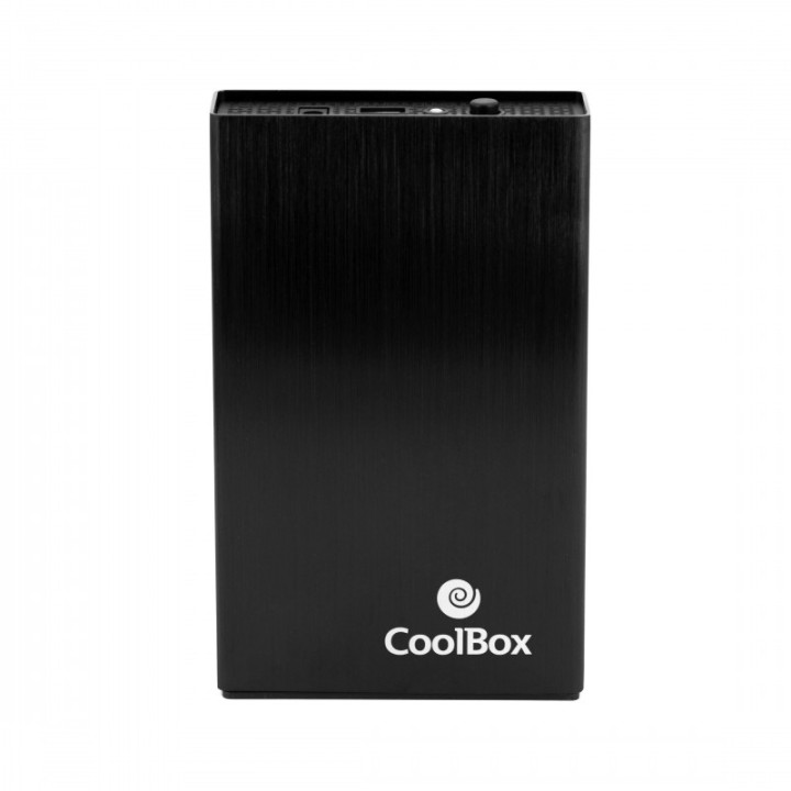 Carcasa disco duro hdd 3.5 pulgadas coolbox