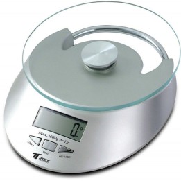 Bascula cocina digital thulos th - ds8001 carga