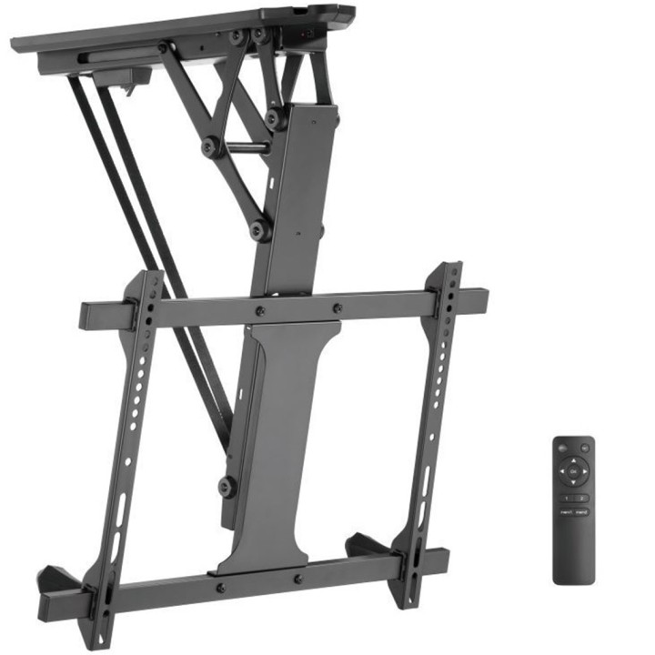 Soporte techo equip pantalla 32 pulgadas -