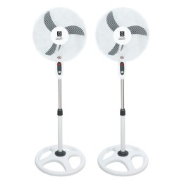 Ventilador pie thulos et - f16sfv2 -  pack