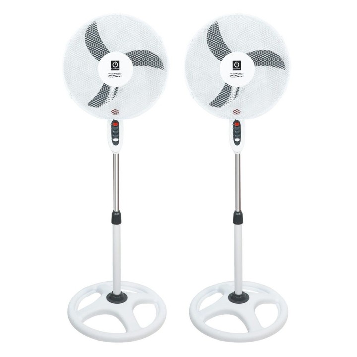 Ventilador pie thulos et - f16sfv2 -  pack