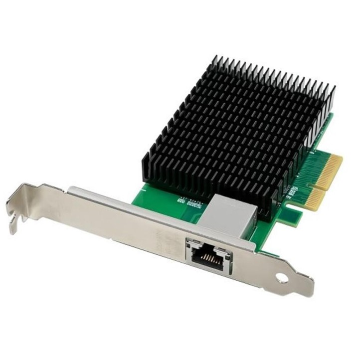 Tarjeta red level one gnc - 0210 rj45