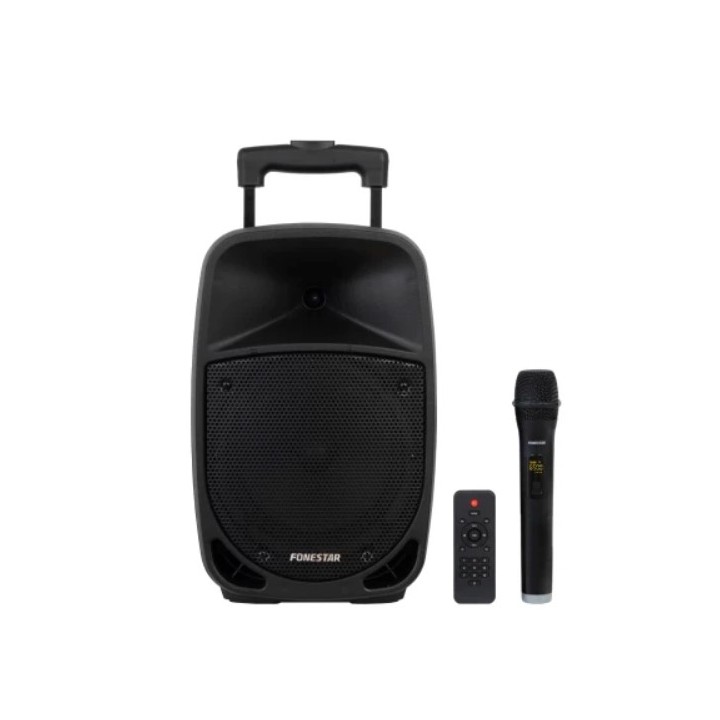 Altavoz portatil con microfono fonestar malibu - 308