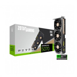 Tarjeta grafica zotac rtx 5070 solid
