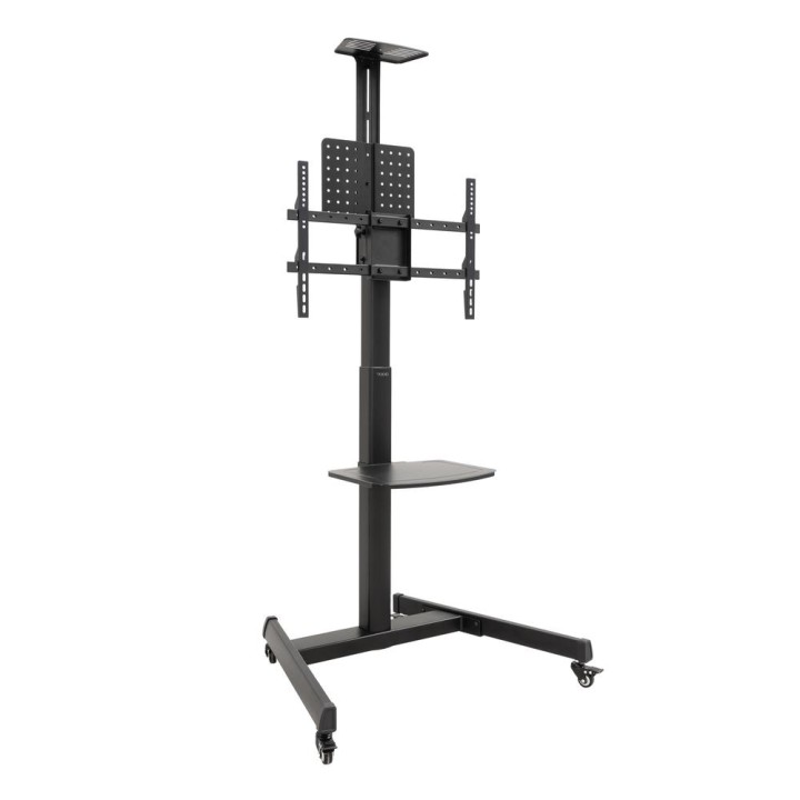 Soporte suelo ruedas tooq rotacion 90°
