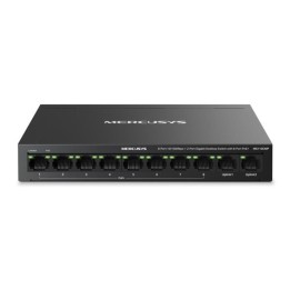 Switch mercusys ms110cmp 10 puertos