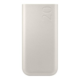 Bateria externa powerbank samsung 20000mah 45w