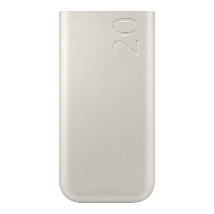 Bateria externa powerbank samsung 20000mah 45w