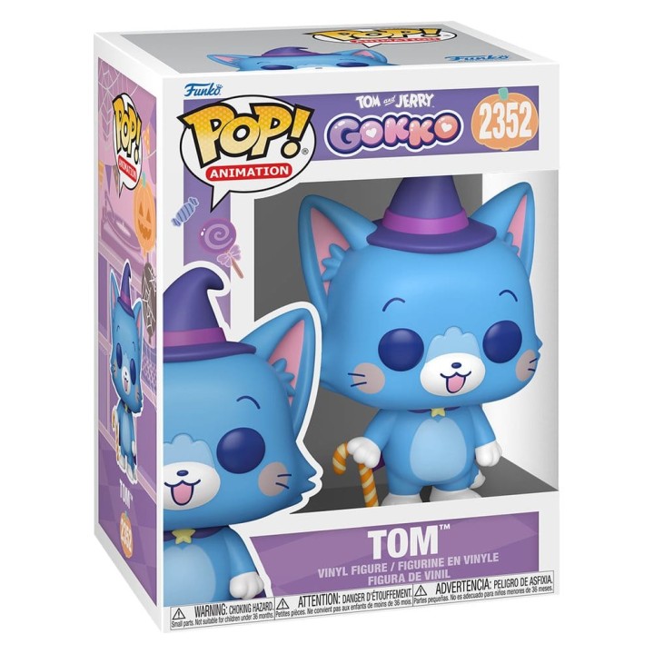 Funko pop animation tom & jerry