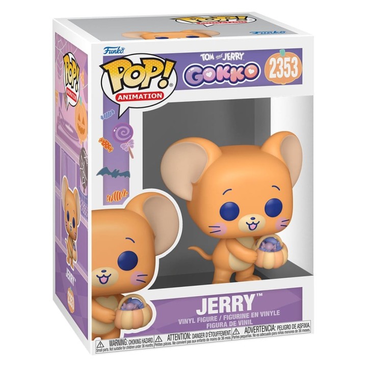 Funko pop animation tom & jerry
