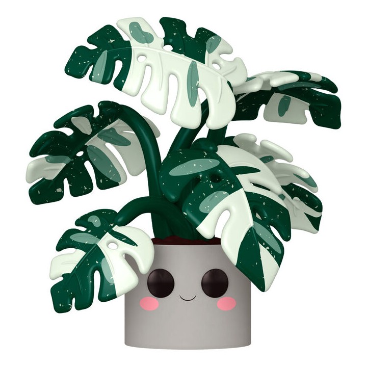 Funko pop jumbo flora -  monstera