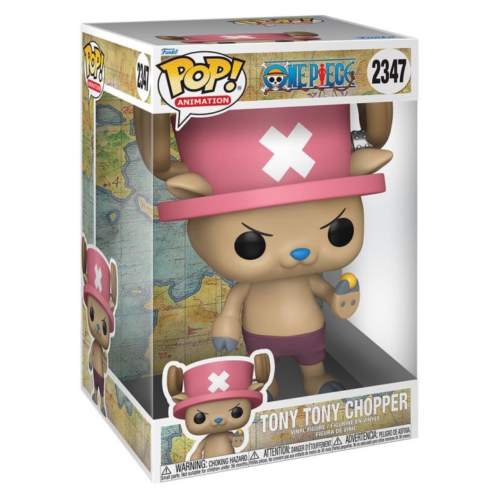 Funko pop jumbo one piece chopper