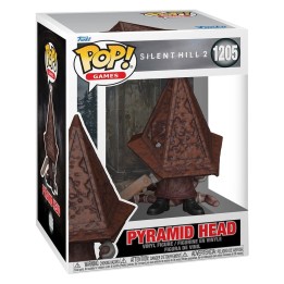 Funko pop premium silent hill pyramid
