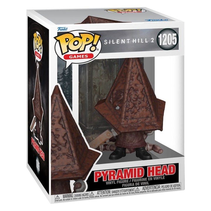 Funko pop premium silent hill pyramid