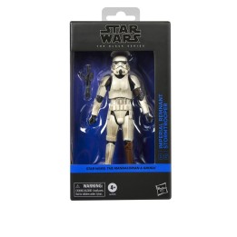 Figura hasbro star wars the black