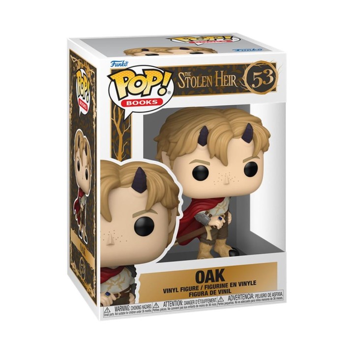 Funko pop books the folf of