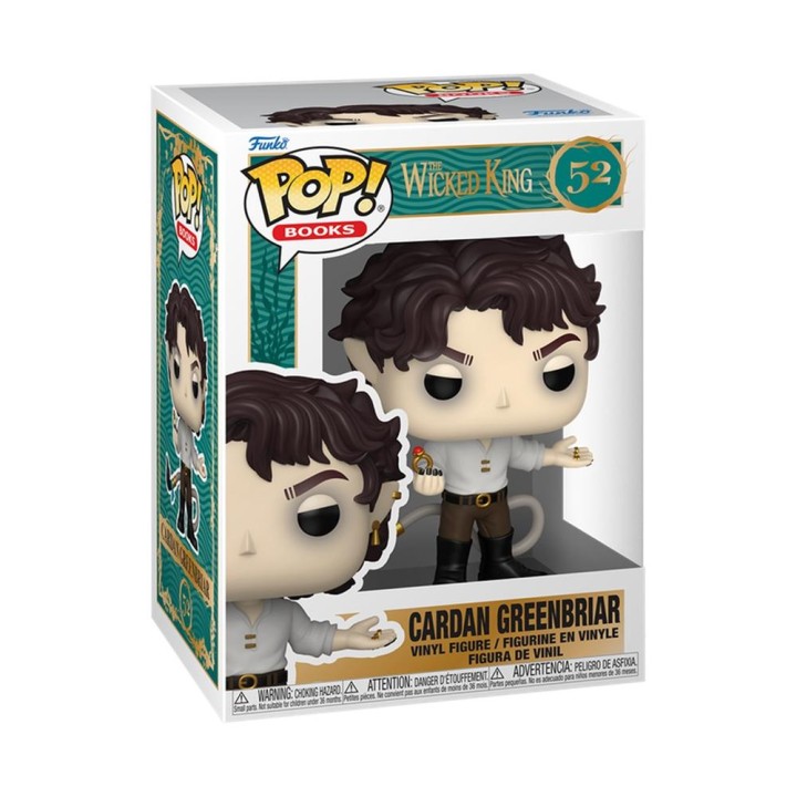 Funko pop books the folf of