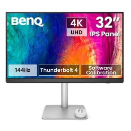 Monitor led 31.5 pulgadas benq designer pd3226g