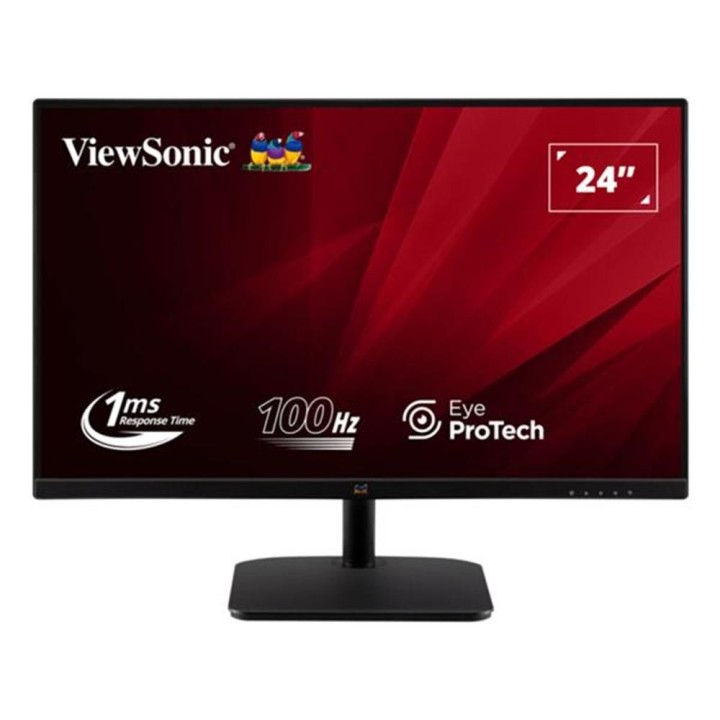 Monitor led gaming 24 pulgadas viewsonic va2432 - h - 2