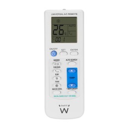 Mando a distancia universal ewent ew1579
